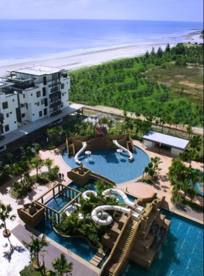 Fra Dreams @ Swiss Garden Resort Residences Куантан Экстерьер фото