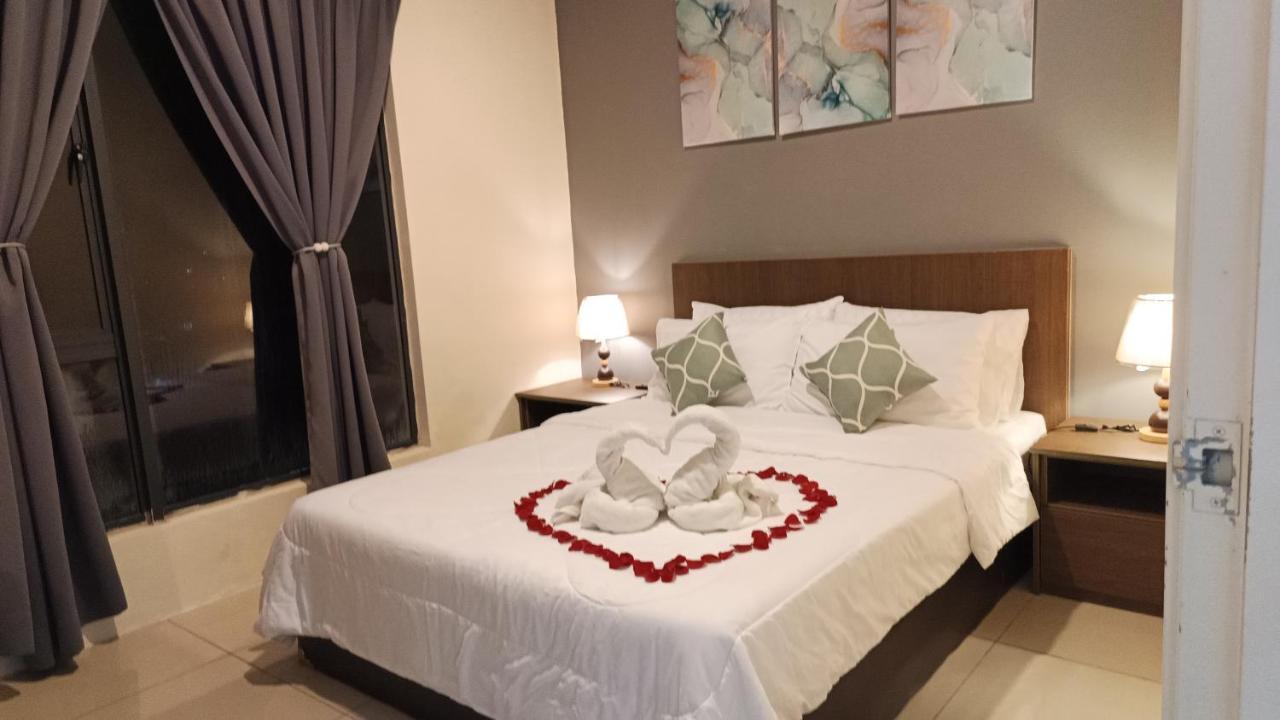 Fra Dreams @ Swiss Garden Resort Residences Куантан Экстерьер фото