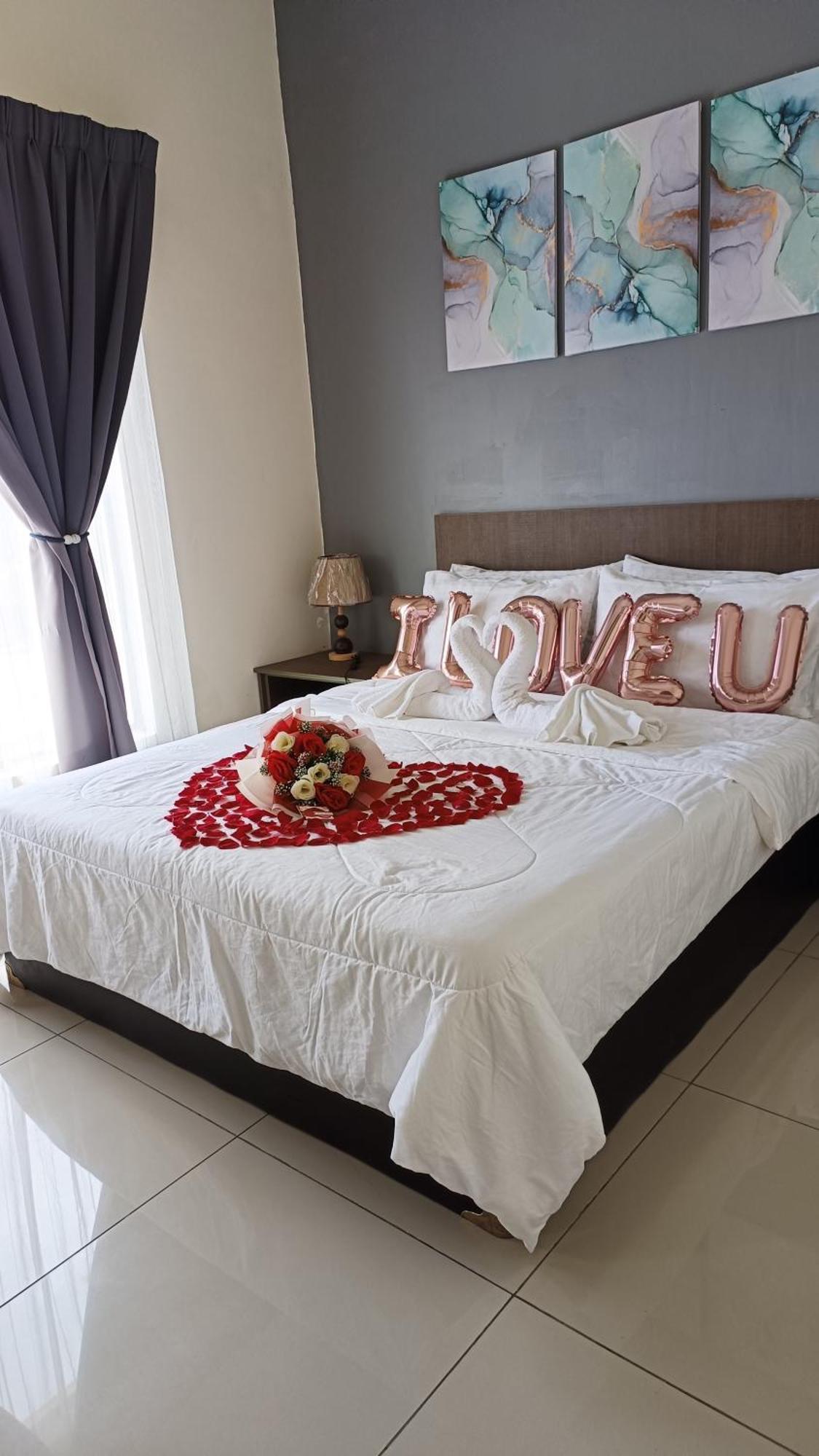 Fra Dreams @ Swiss Garden Resort Residences Куантан Экстерьер фото